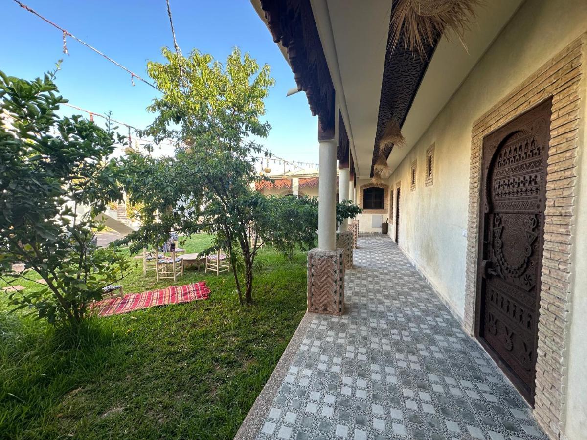 Oasis Merasi Marrakech Lagouassem Exterior foto