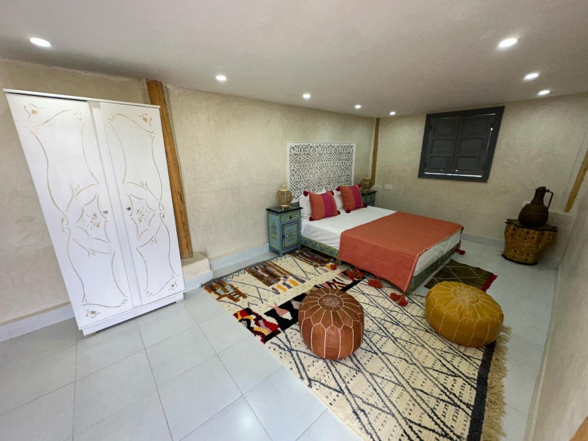 Oasis Merasi Marrakech Lagouassem Exterior foto