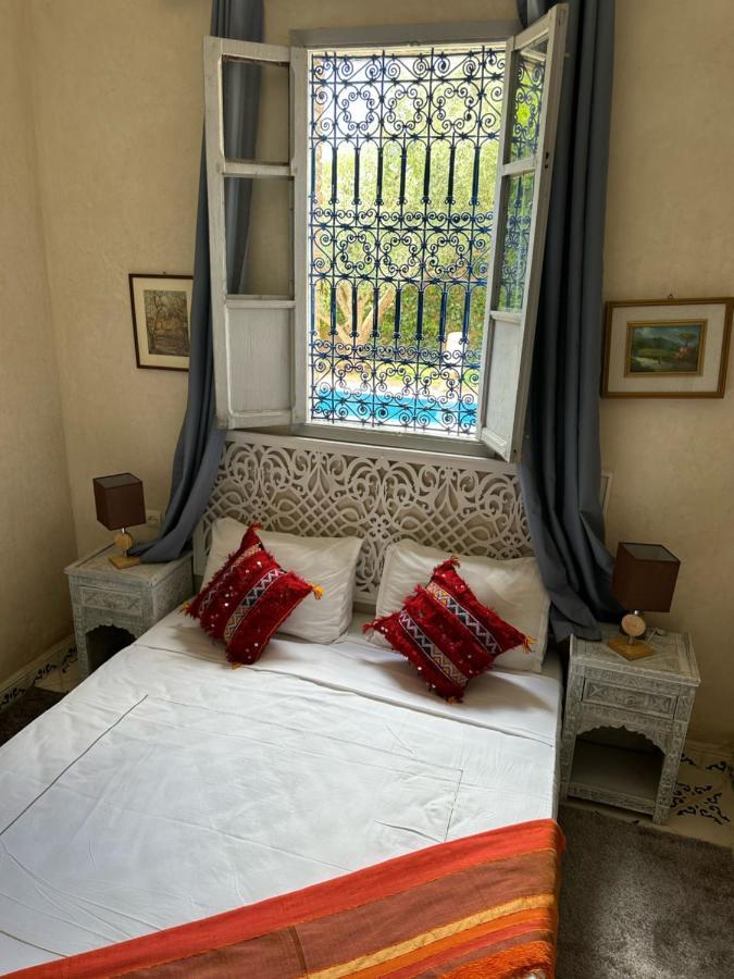 Oasis Merasi Marrakech Lagouassem Exterior foto